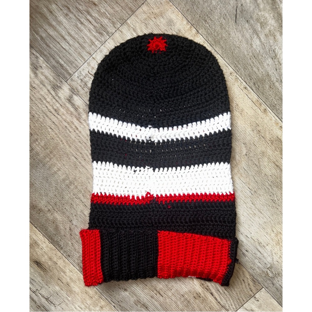 Colorblocking Balaclava Skimask - Picture 2 of 2